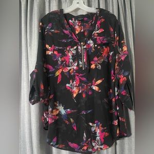 Torrid Harper Blouse - Size 3